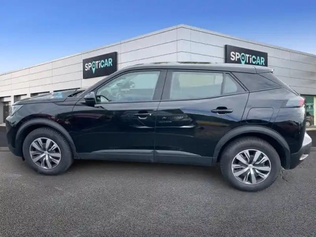 Peugeot 2008 puretech 100 s&amp;s bvm6 active — photo 5