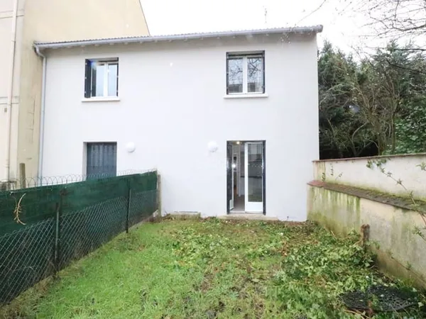 Appartement 2 pièces 33 m²