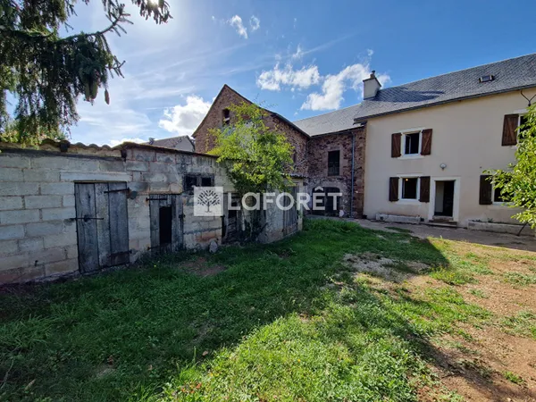 Maison 4 pièces 82 m²