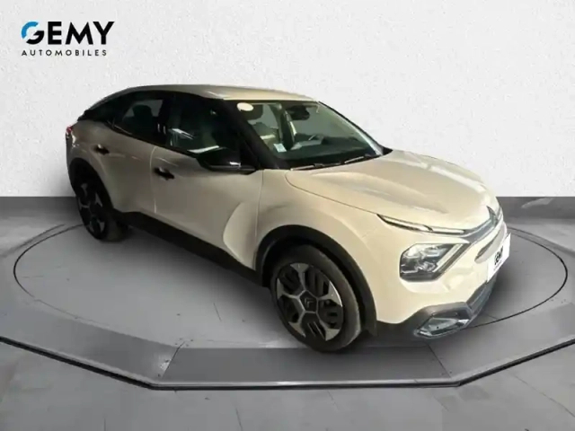 Citroën C4 puretech 130 s&amp;s bvm6 — photo 3