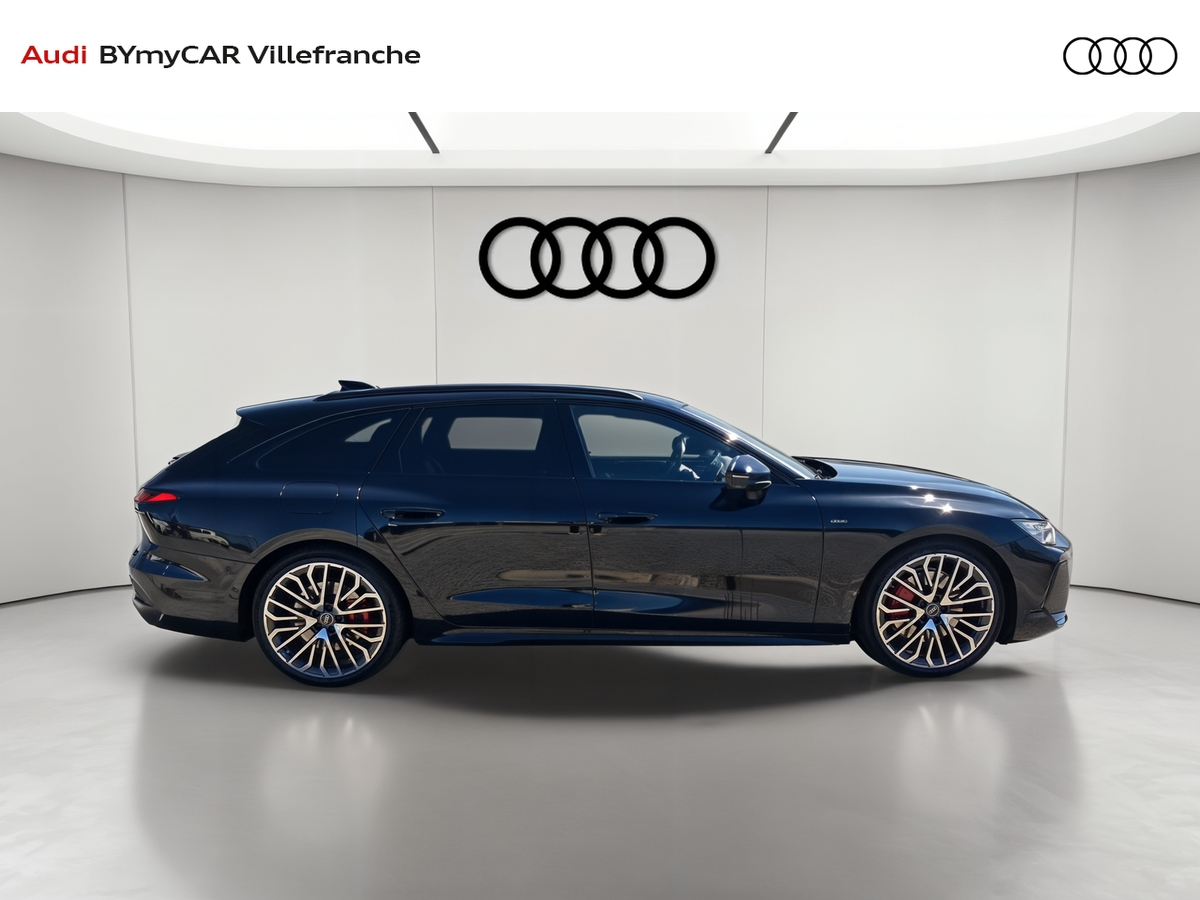 Audi A6 Avant e-hybrid 367 ch S tronic 7 Quattro — photo 6