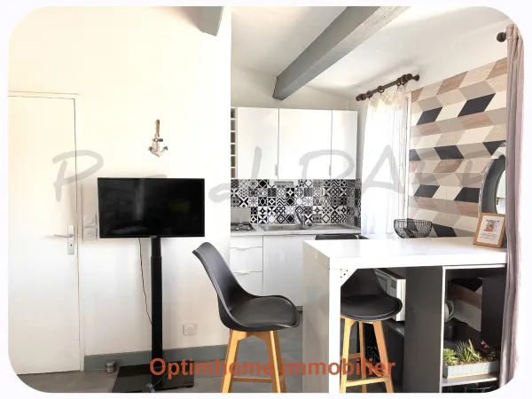 Appartement à vendre 3 pièces LE CAP D'AGDE (34)