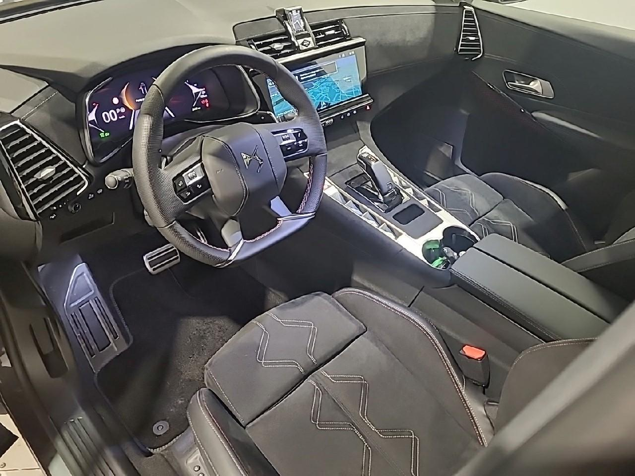 Ds Ds 7 crossback bluehdi 130 eat8 pallas — photo 9