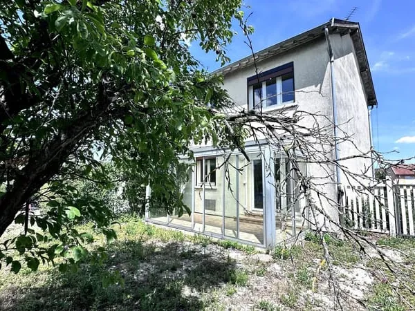 WITRY-LES-REIMS - MAISON RÉNOVÉE - GARAGE /JARDIN