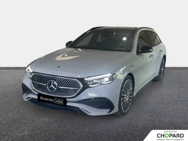 Mercedes Classe E break 300 e hybrid eq 9g-tronic