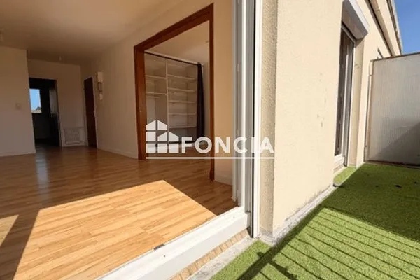 Appartement 4 pièces 73 m²