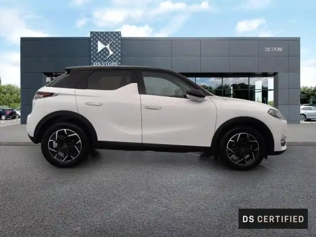 Ds Ds 3 ds3 crossback bluehdi 110 bvm6 faubourg — photo 6