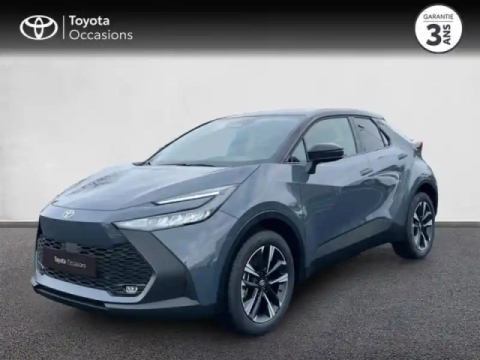 Toyota C-Hr 2.0 hybride rechargeable 225ch graphic my26