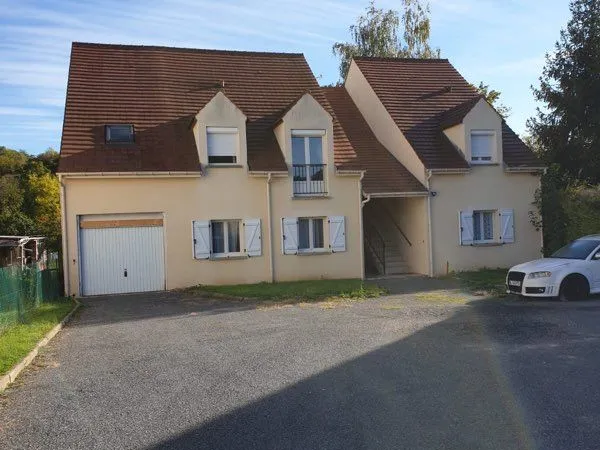 Appartement 64m2 avec garage Moret sur Loing