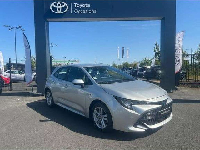 Toyota COROLLA Toyota Corolla 122h Dynamic MY21