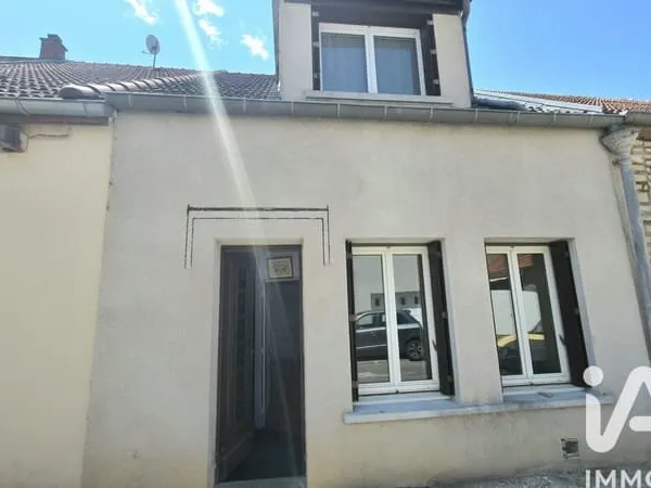 Vente Maison/villa 3 pièces