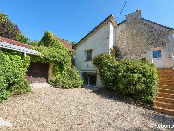 Maison de ville 6 pièces 140 m²
