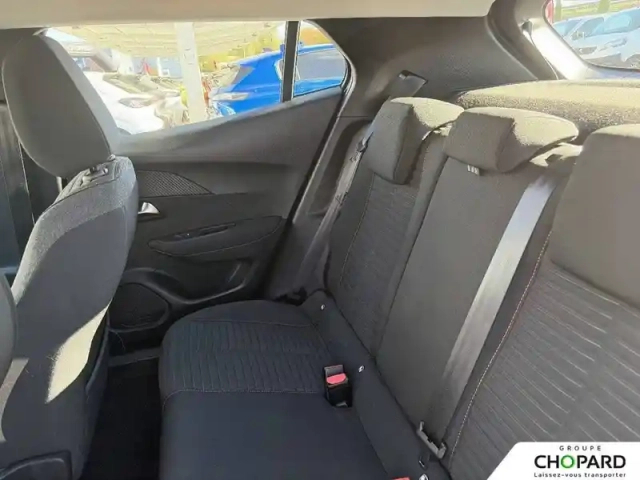 Peugeot 2008 puretech 100 s&amp;s bvm6 — photo 18