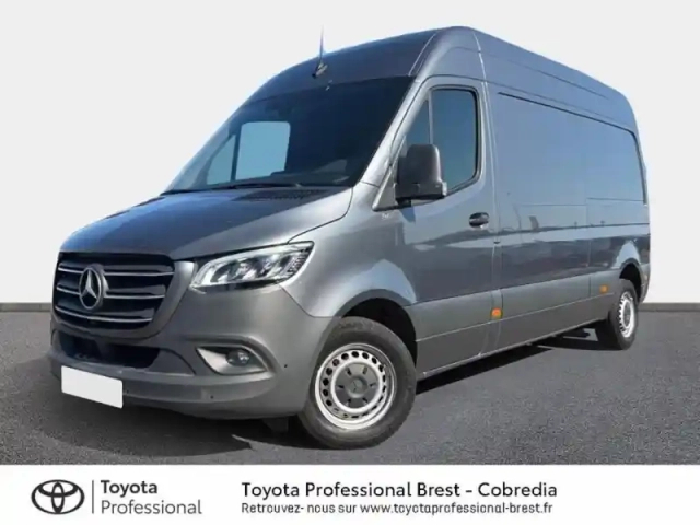 Mercedes Sprinter fg 215 cdi 39 3t0 select traction 9g-tronic