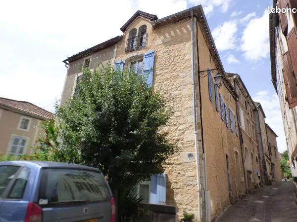 Maison de village 3 pièces 62 m²