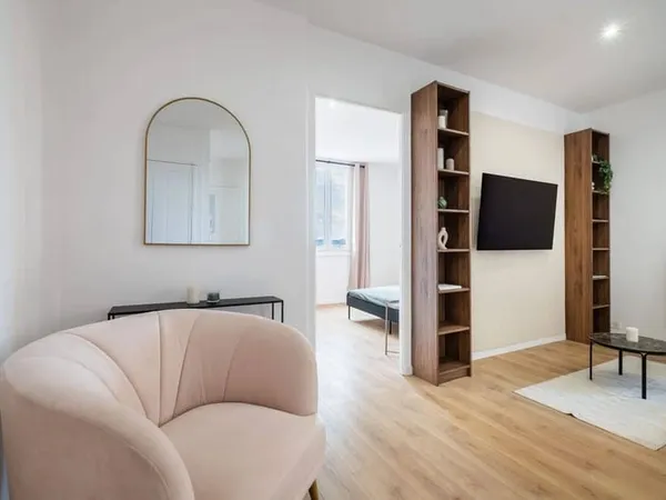 Appartement 2 pièces 45 m²