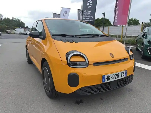 Renault Twingo e-tech electrique 80 ch autonomie urbaine — photo 20