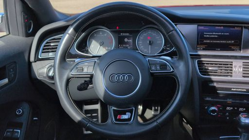 Audi S4 3.0 TFSI 333 Quattro S-Tronic 7 - S – 2013 – 105962 km – Essence – Boîte Automatique — photo 34