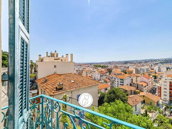 Appartement 2 pièces 38 m²