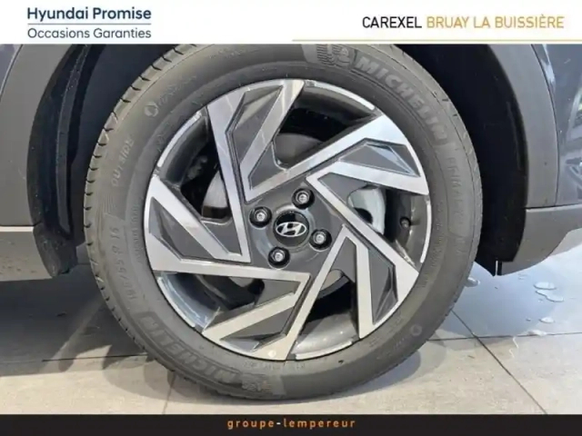 Hyundai Bayon 1.0 t-gdi 100ch intuitive dct-7 — photo 11