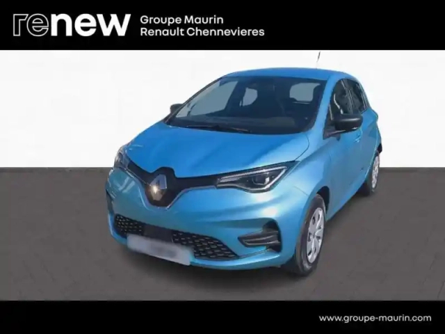 Renault Zoé zoe e-tech equilibre charge normale r110 achat intégral - my22 — photo 1
