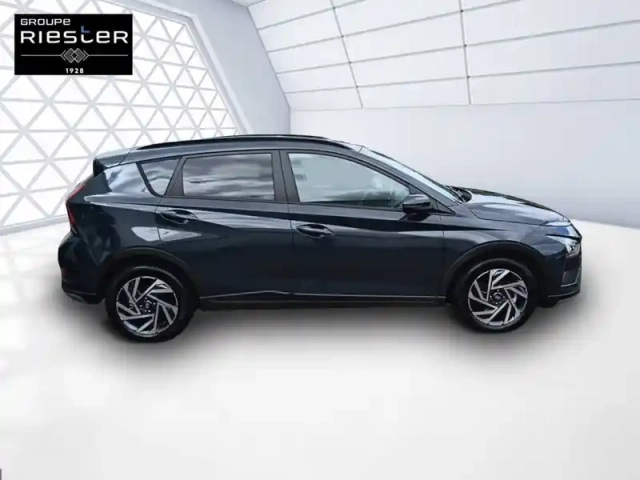 Hyundai Bayon 1.0 t-gdi 100 — photo 4
