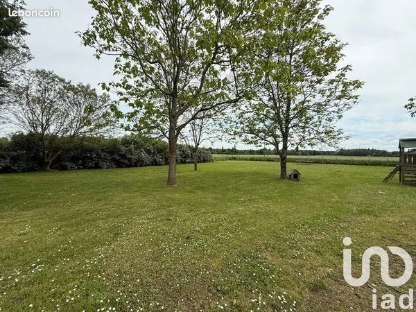 Maison 4 pièces 80 m²