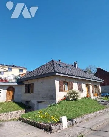 Maison 6 pièces 115 m²