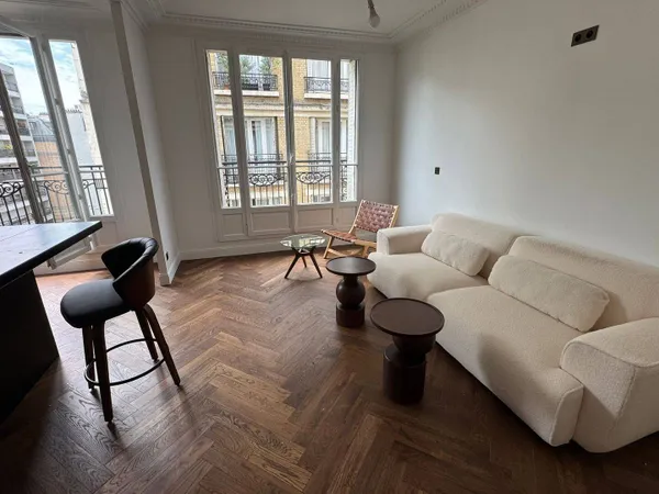 Appartement 2 pièces 60 m²