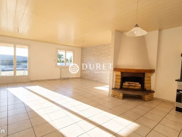 Maison 4 pièces 90 m²