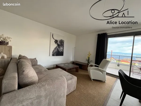 Appartement 3 pièces 71 m²