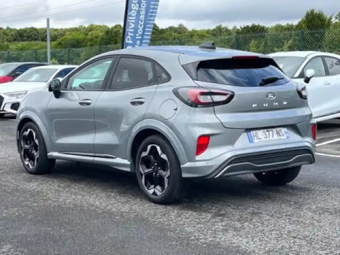 Ford Puma gen-e 168ch standard range 46 kwh premium