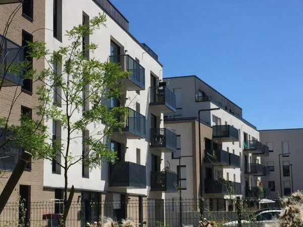 Appartement 3 pièces 70 m²
