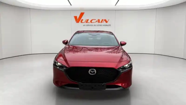 Mazda Mazda3 5 portes 2.5l e-skyactiv-g m hybrid 140 ch bva6
