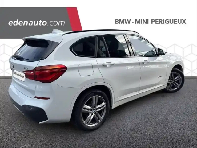 Bmw X1 sdrive 18d 150 ch bva8 — photo 31