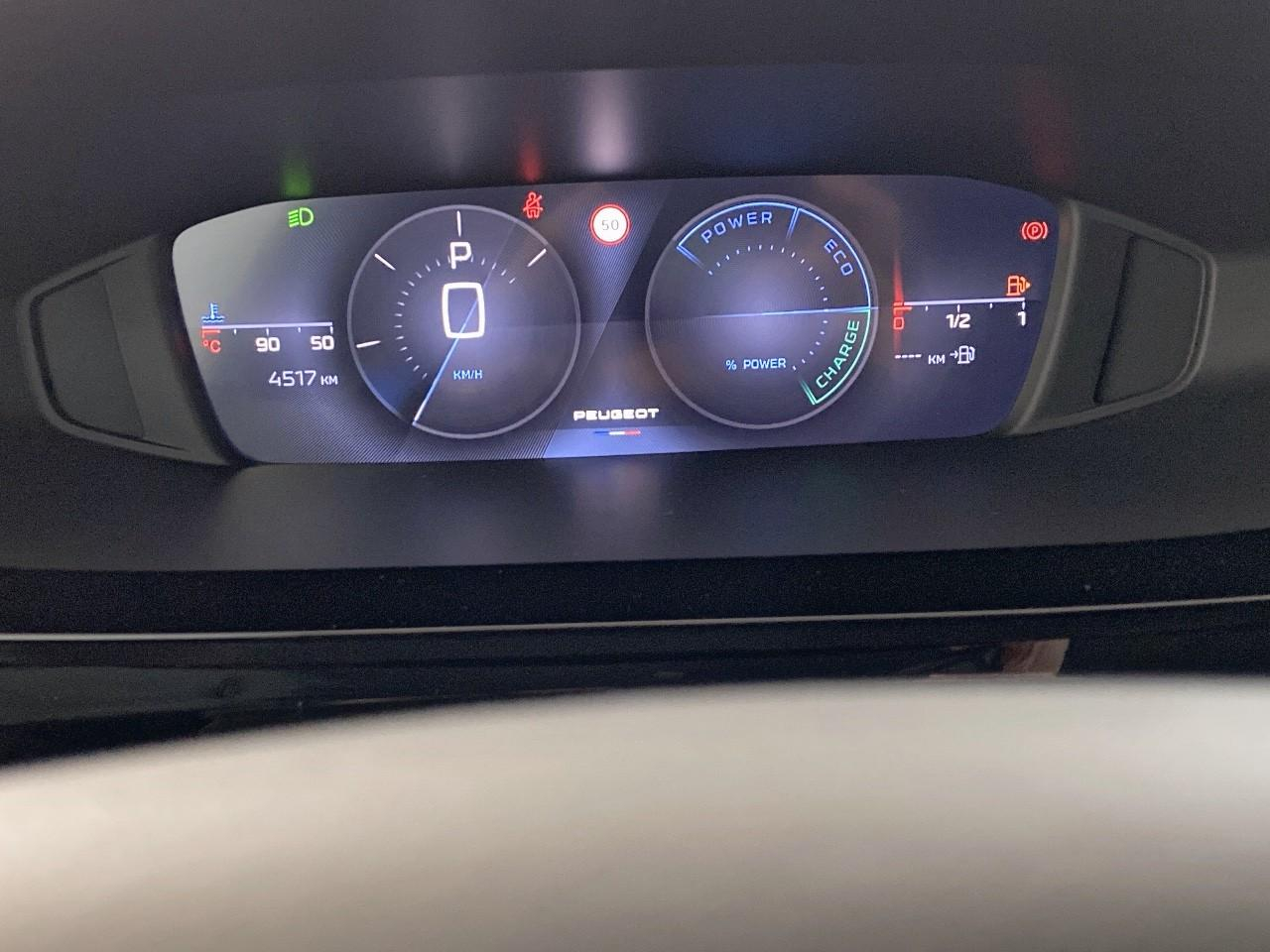 Peugeot 308 sw hybrid 145 e-dcs6 allure — photo 14
