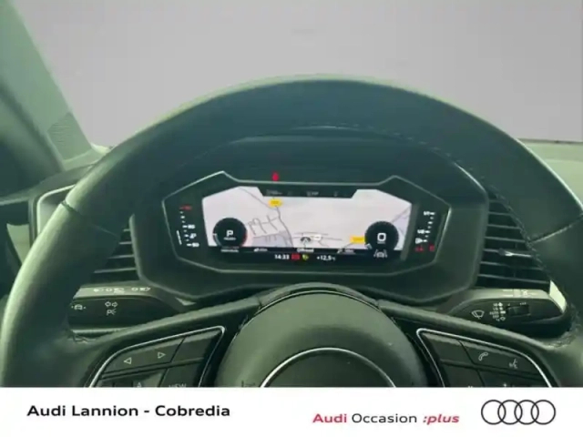 Audi A1 allstreet 30 tfsi 110ch advanced s tronic 7 — photo 8