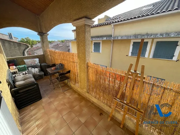 Appartement Puget Ville 3 pièce(s) 61 m2