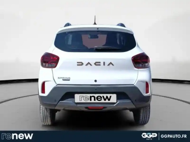 Dacia Spring 65ch extreme — photo 4