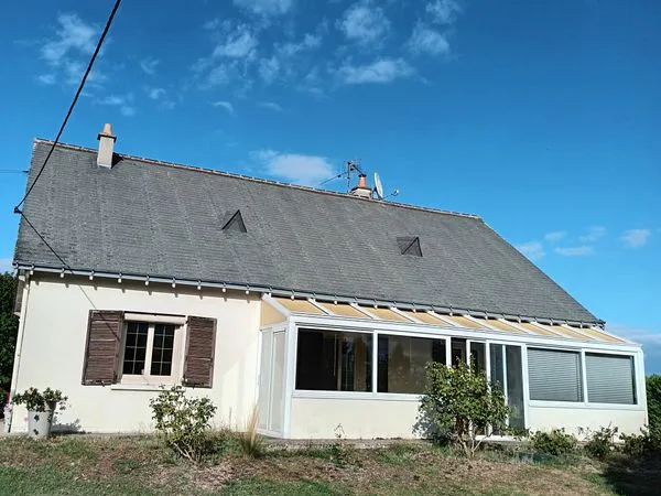 Maison individuelle proche Chinon