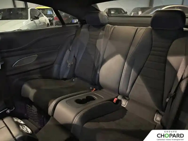 Mercedes Classe E coupé 220 d 9g-tronic 4-matic — photo 17