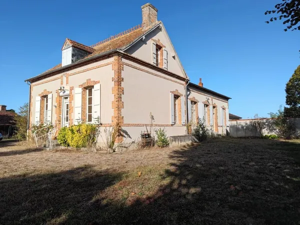 Spacieuse maison proche Canal et Loire