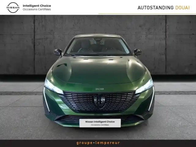 Peugeot 308 1.5 bluehdi 130ch s&amp;s allure — photo 3