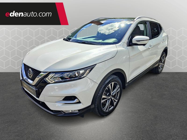 Nissan QASHQAI Nissan Qashqai