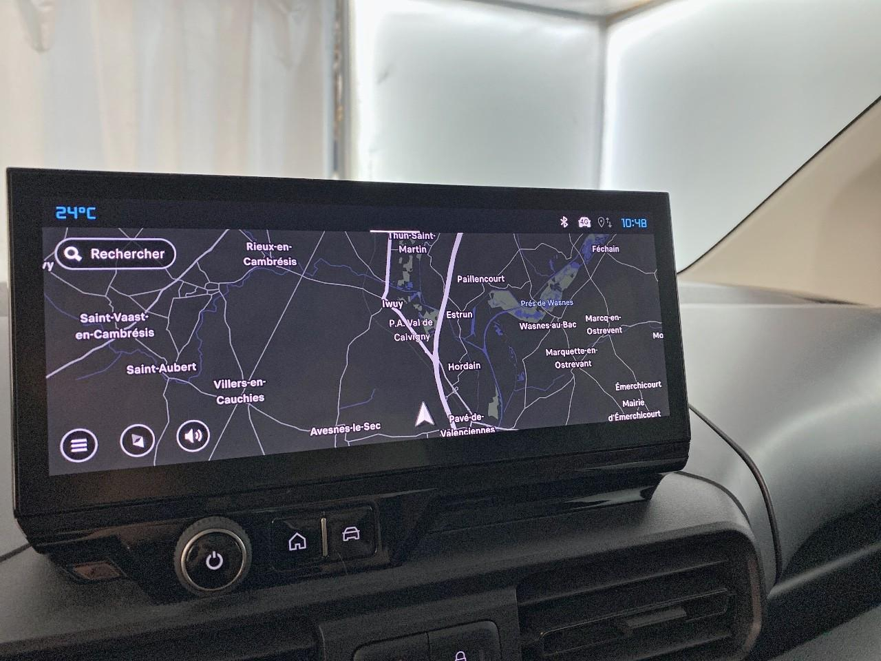 Citroën Berlingo diesel 100 ch m manuelle max — photo 14