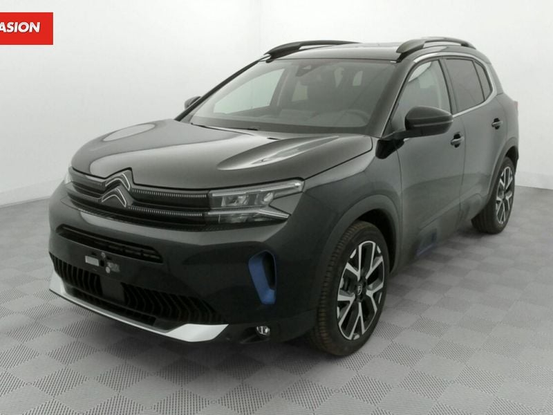 Citroen C5 AIRCROSS II 1.2 PureTech 130ch Shine EAT8 — photo 3