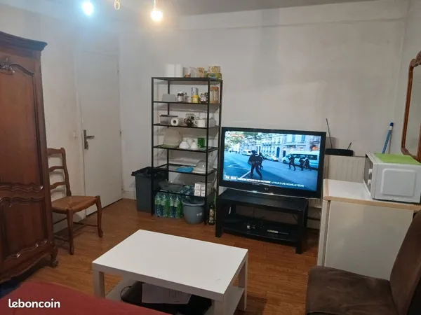 Chambre 25m2