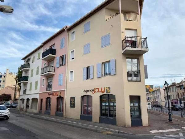 Appartement 2 pièces 48 m²