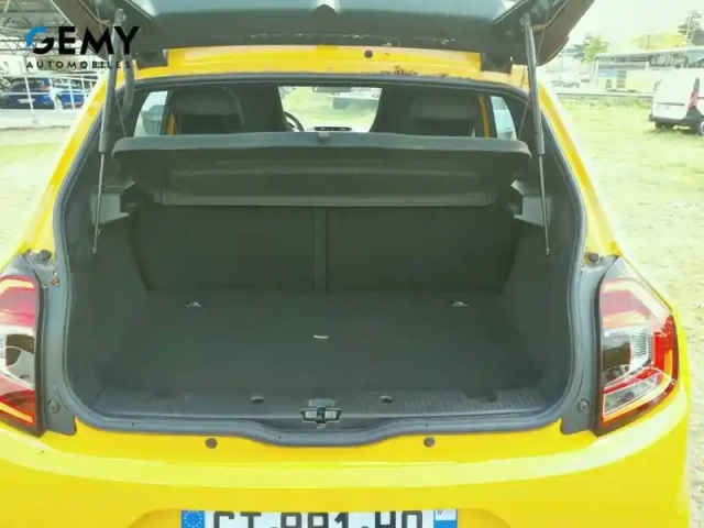 Renault Twingo iii sce 65 — photo 6