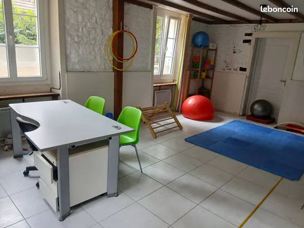 Location local professionnel